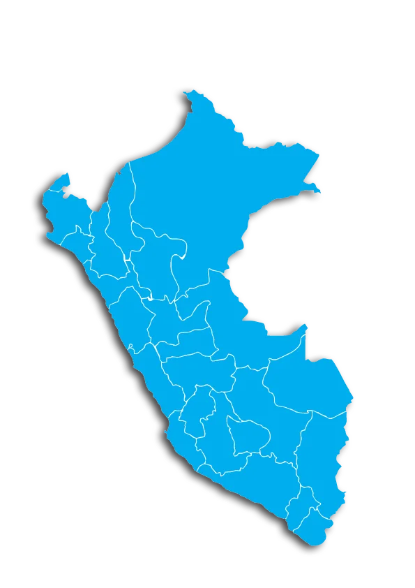 Plano Peru