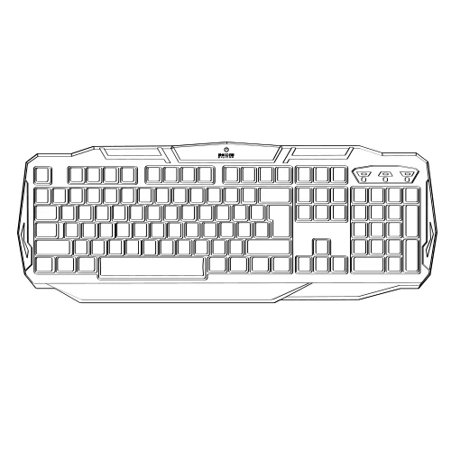 gaming keyboards